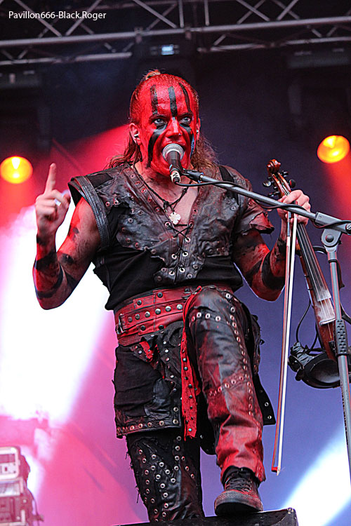 Pavillon 666 webzine