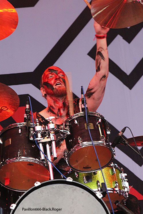 Pavillon 666 webzine