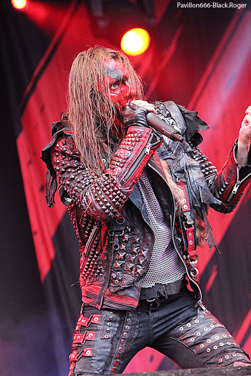 Pavillon 666 webzine