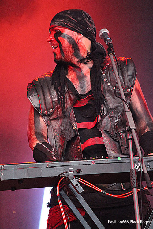 Pavillon 666 webzine