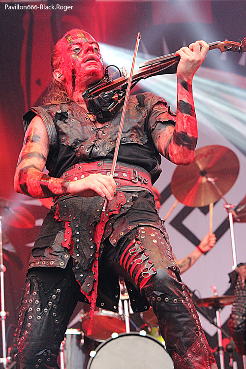 Pavillon 666 webzine