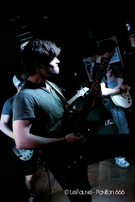 Pavillon 666 webzine