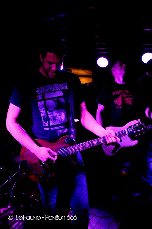 Pavillon 666 webzine