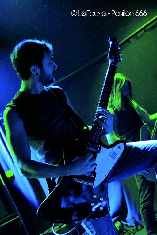 Pavillon 666 webzine