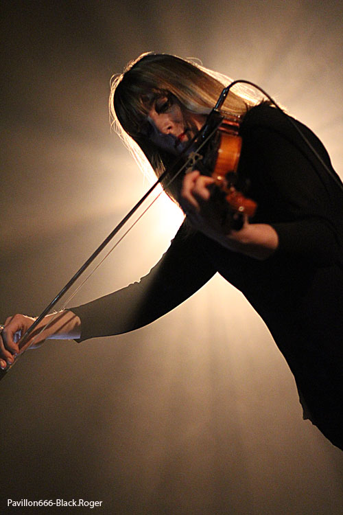 Pavillon 666 webzine