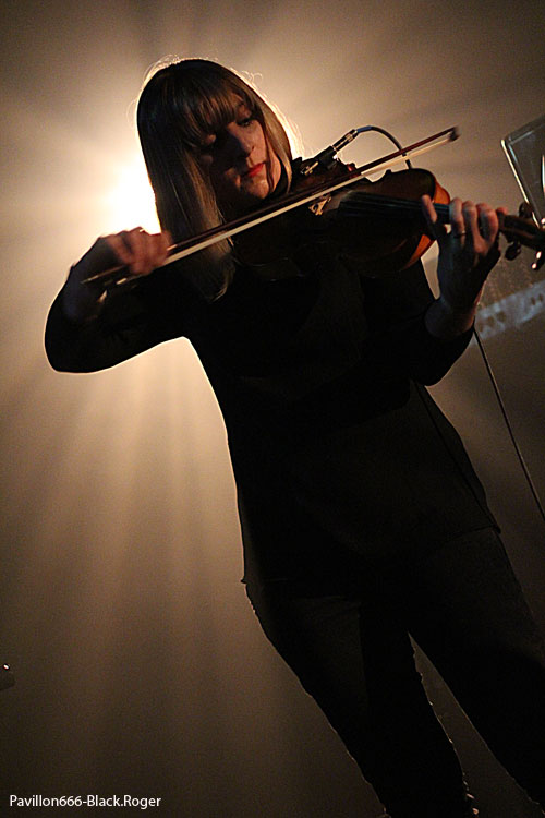 Pavillon 666 webzine