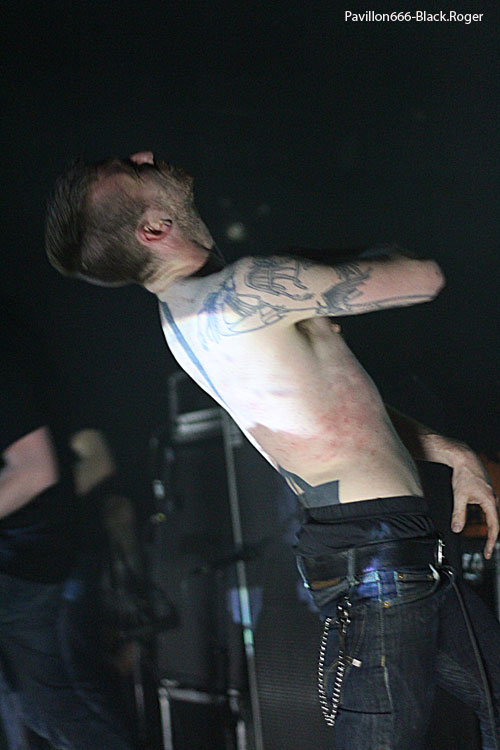 Pavillon 666 webzine