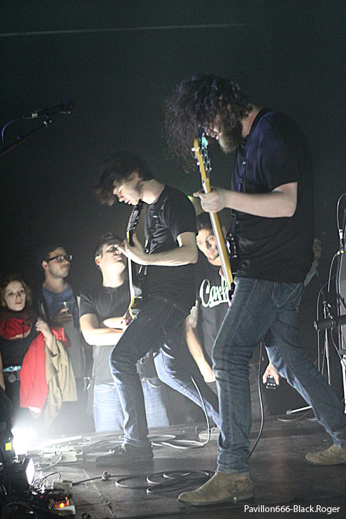 Pavillon 666 webzine