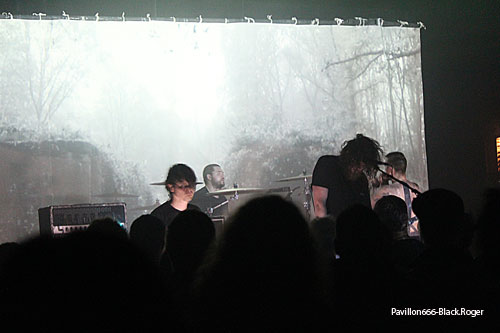 Pavillon 666 webzine