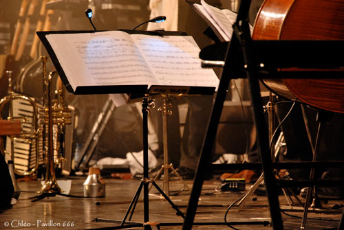 Pavillon 666 webzine