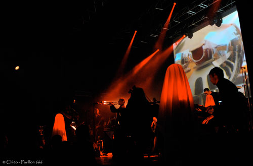 Pavillon 666 webzine