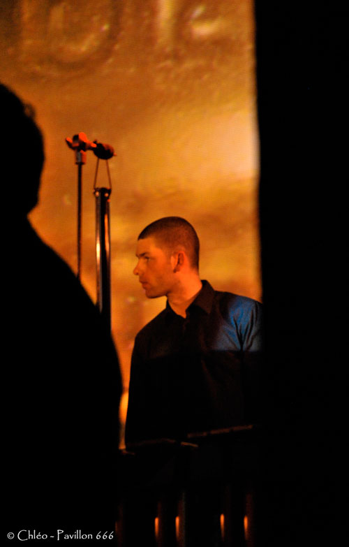 Pavillon 666 webzine