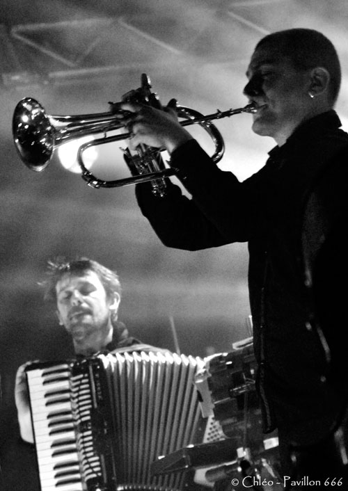 Pavillon 666 webzine