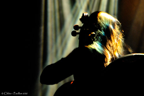 Pavillon 666 webzine