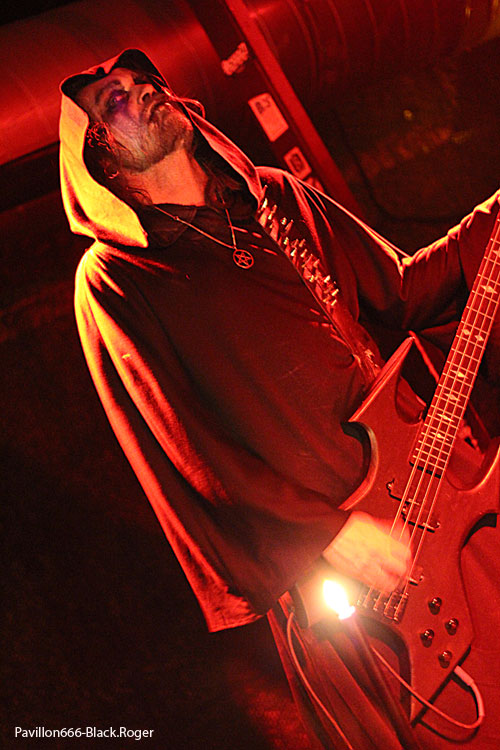 Pavillon 666 webzine