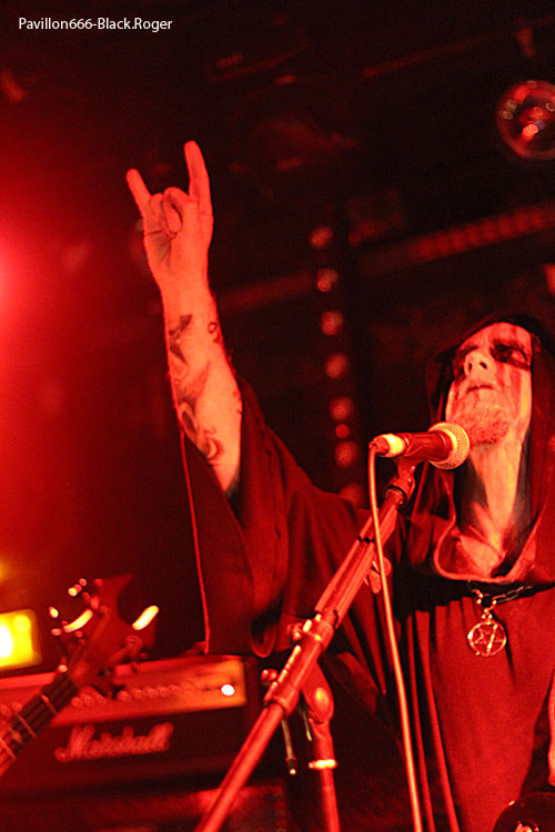 Pavillon 666 webzine