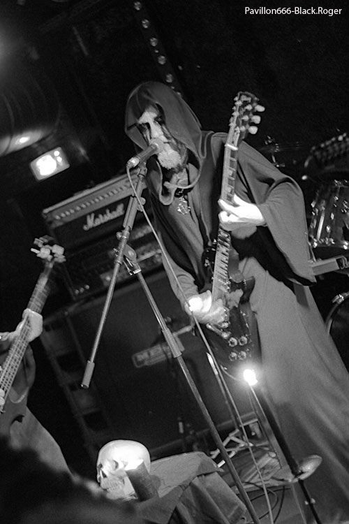 Pavillon 666 webzine