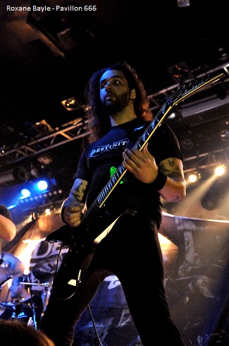 Pavillon 666 webzine