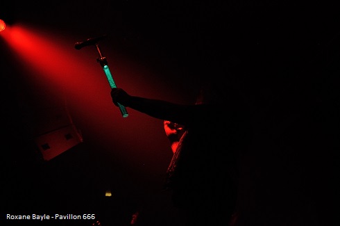 Pavillon 666 webzine