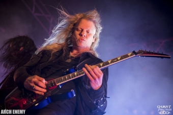 2018.01.17 - ARCH ENEMY - Lyon - Transbordeur-11-2