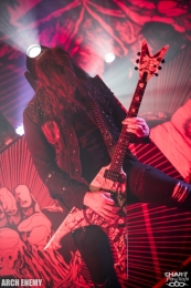 2018.01.17 - ARCH ENEMY - Lyon - Transbordeur-18-2