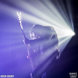 2018.01.17 - ARCH ENEMY - Lyon - Transbordeur-2-2