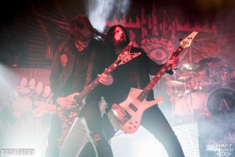 2018.01.17 - ARCH ENEMY - Lyon - Transbordeur-20-2