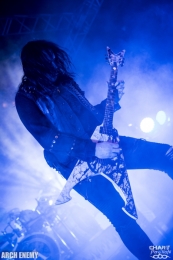 2018.01.17 - ARCH ENEMY - Lyon - Transbordeur-28-2