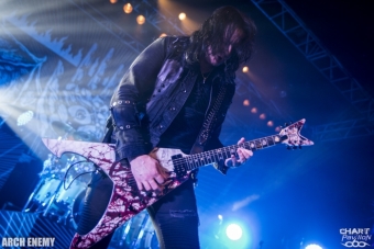 2018.01.17 - ARCH ENEMY - Lyon - Transbordeur-30-2