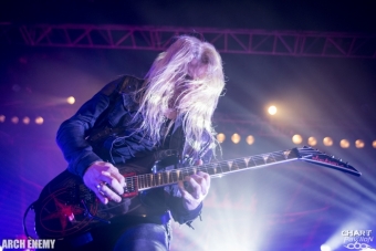 2018.01.17 - ARCH ENEMY - Lyon - Transbordeur-7-2