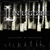 Chronique IN LEGEND - Ballads 'n' bullets