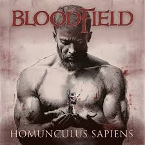 Chronique BLOODFIELD - Homunculus Sapiens