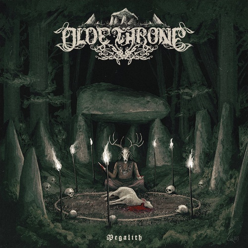 Chronique OLDE THRONE - Megalith