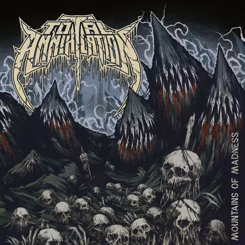 Chronique TOTAL ANNIHILATION - Mountains of Madness