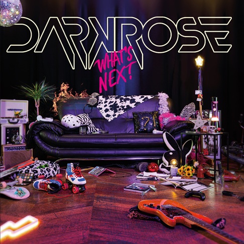 Chronique DARKROSE - What's Next