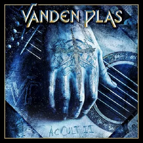 Cover VANDEN PLAS - Accult II