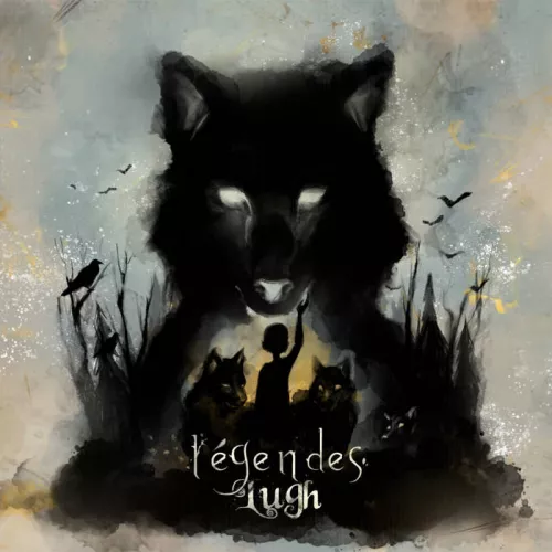 Cover LUGH - Légendes