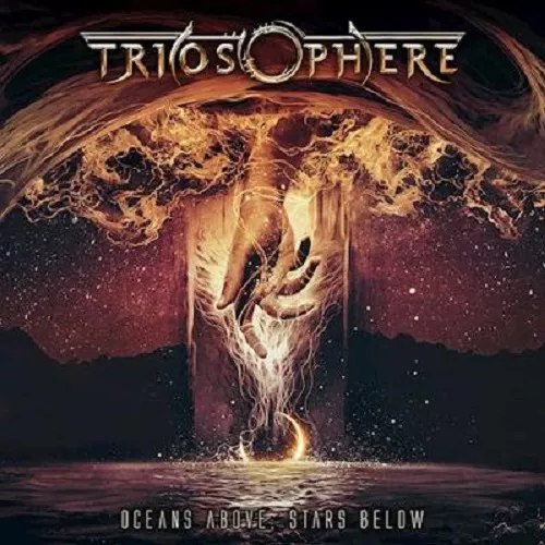 Cover TRIOSPHERE - Oceans above, stars below