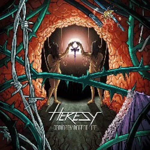 Pochette HERESY