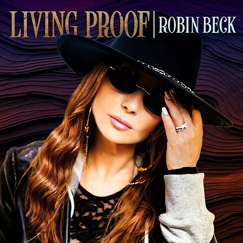 Pochette ROBIN BECK