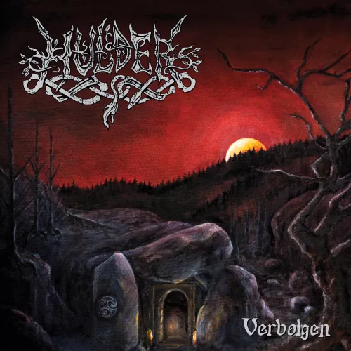 Cover HULDER - Verbolgen