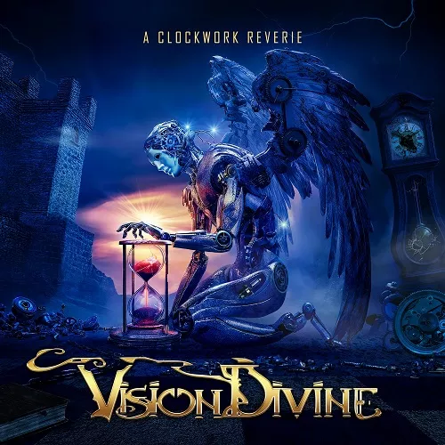 Pochette VISION DIVINE
