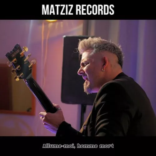 Pochette MATZIZ RECORDS / MATHIEU TORRES
