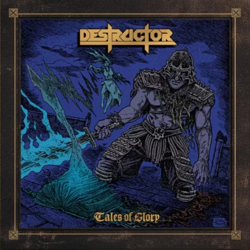 Pochette DESTRUCTOR