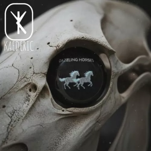Cover KAEDERIC - Dazzling horses