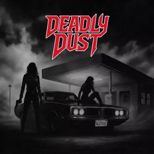 Cover DEADLY DUST - Alright