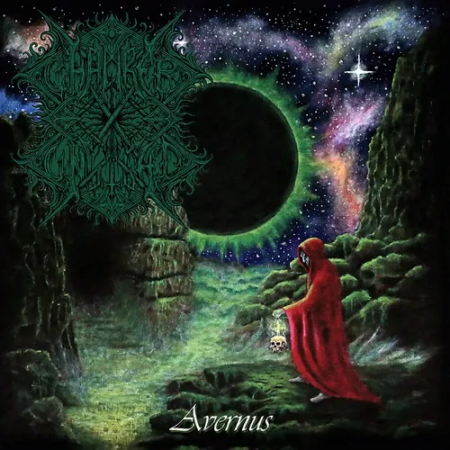 Pochette CHAMBER OF UNLIGHT