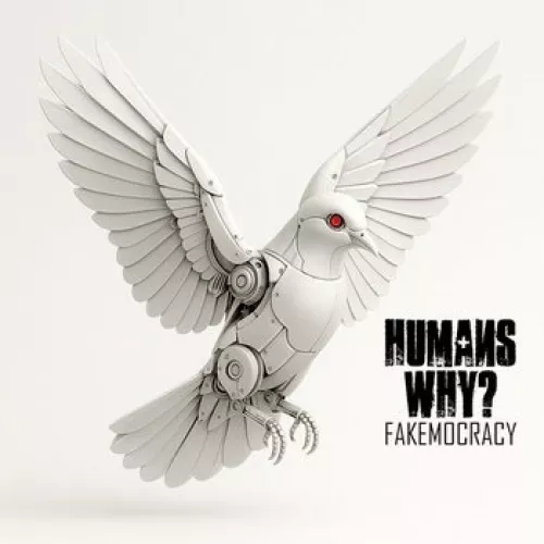 Pochette HUMANS WHY?