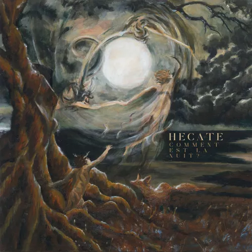 Cover HECATE - Comment est la nuit ?