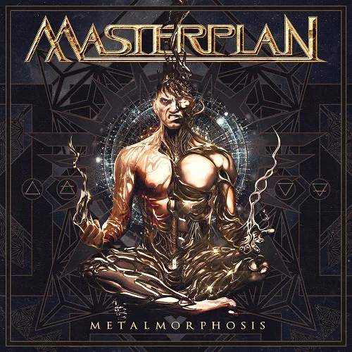 Cover MASTERPLAN - Metalmorphosis